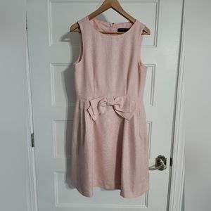 Blush Pink Cocktail Dress